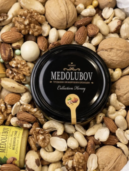 Бокс с медом