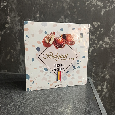 Бельгийский шоколад